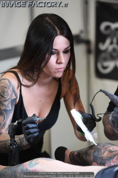 2018-02-10 Milano Tattoo Convention 0459